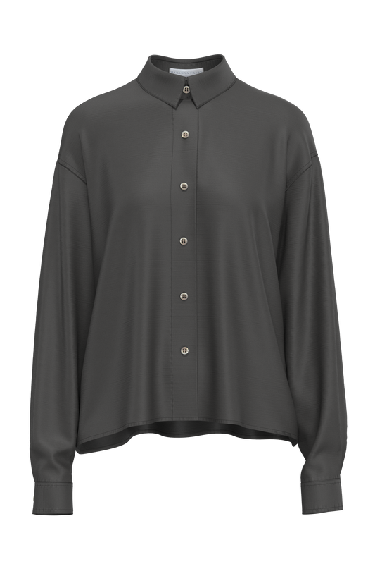 Crop - Anthracite Grey