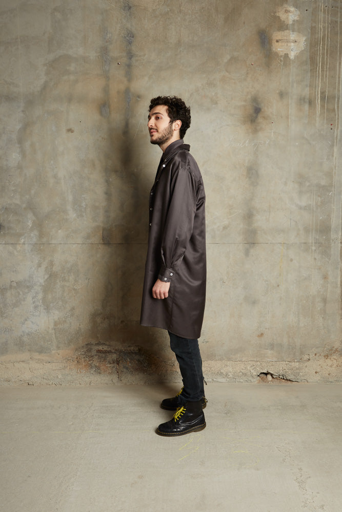 Dress - Anthracite Grey